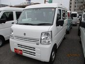 スズキ エブリイバン ＰＡ　６型　衝突被害軽減ブレーキ　後退時