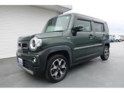 スズキ ハスラー　４ＷＤ ＨＹＢＲＩＤ　Ｘターボ　４ＷＤ　ＣＤラジ