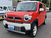 スズキ ハスラー ＨＹＢＲＩＤ　Ｇ　３型