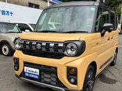 スズキ スペーシア　ギア ギア　ＨＹＢＲＩＤ　ＸＺ