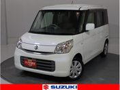 スズキ スペーシア Ｘ　２型　ナビ・ＥＴＣ・バックカメラ・衝