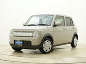 スズキ アルト　ラパン Ｇ　５型　オーディオレス　衝突被害軽減ブ