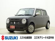 スズキ アルト　ラパン　ＬＣ Ｘ　４型　衝突Ｓ　シートヒータ　ＬＥＤ