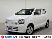 スズキ アルト　４ＷＤ Ｌ　２型　衝突軽減Ｓ　ナビ　バックカメラ
