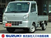 スズキ キャリイトラック　４ＷＤ ＫＣ　エアコン・パワステ　４ＷＤ　３速Ａ