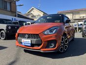スズキ スイフト スポーツ　２型　Ｂｌｕｅｔｏｏｔｈ対応ナ