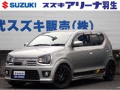 スズキ アルト　ワークス ワークス　２型