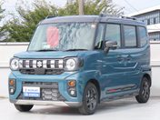 スズキ スペーシア　ギア ギア　ＨＹＢＲＩＤ　ＸＺ
