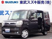 スズキ スペーシア ＨＹＢＲＩＤ　Ｘ　ＭＫ５３Ｓ全方位カメラ