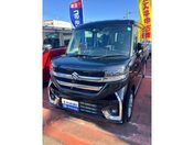 スズキ スペーシア　カスタム カスタム　ＨＹＢＲＩＤ　ＧＳ