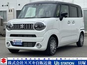 スズキ ワゴンＲ　スマイル ＨＹＢＲＩＤ　Ｘ　２型