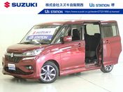 スズキ ソリオ　バンディット バンディット　ＨＹＢＲＩＤ　ＭＶ　２型　