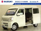 スズキ エブリイバン　４ＷＤ ＪＯＩＮ　６型　パートタイム４ＷＤ　イン