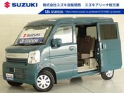 スズキ エブリイバン　４ＷＤ ＪＯＩＮ　６型　パートタイム４ＷＤ　ＣＶ