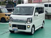 スズキ エブリイワゴン　４ＷＤ ＰＺターボ　スペシャル　ハイルーフ　６型