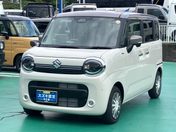 スズキ ワゴンＲ　スマイル ＨＹＢＲＩＤ　Ｘ　３型