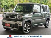 スズキ ハスラー ＨＹＢＲＩＤ　Ｘターボ　３型　前後衝突被