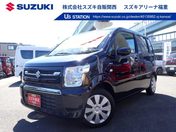 スズキ ワゴンＲ ＨＹＢＲＩＤ　ＦＸ－Ｓ　３型　ナビ付き　