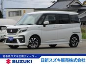 スズキ ソリオ　バンディット　４ＷＤ バンディット　ＨＹＢＲＩＤ　ＭＶ　４ＷＤ