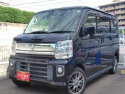 スズキ エブリイワゴン ＰＺターボ　標準ルーフ　ＤＡ１７Ｗ