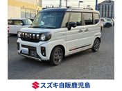 スズキ スペーシア　ギア ギア　ハイブリッドＸＺターボ