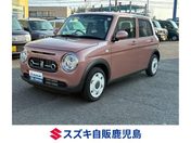 スズキ アルト　ラパン　ＬＣ Ｌ