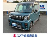 スズキ スペーシア　ギア ギア　ハイブリッドＸＺターボ