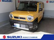 スズキ ハスラー　４ＷＤ ＨＹＢＲＩＤ　Ｇ　４ＷＤ／カーナビ／全方