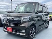 ホンダ Ｎ　ＢＯＸ Ｇ・Ｌホンダセンシング