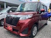 トヨタ ルーミー Ｇコージーエディション