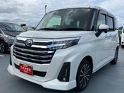 トヨタ ルーミー カスタム　Ｇ－Ｔ