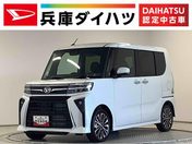 ダイハツ タント　カスタム カスタムＲＳ　ターボ　９インチディスプレ