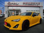 トヨタ ８６ ＧＴ　イエローリミテッドエアロパッケージ