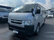 トヨタ ハイエースバン　１．２５ｔ　２ＷＤ ＤＸ　ロング
