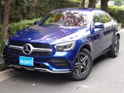 メルセデスベンツ ＧＬＣクラス　クーペ ＧＬＣ２２０ｄ　４マチック　ＡＭＧライン