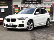 ＢＭＷ Ｘ１ ｘＤｒｉｖｅ１８ｄ　Ｍスポーツ