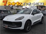 ポルシェ マカン Ｔ