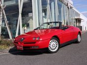 アルファロメオ スパイダー ２．０　ツインスパーク