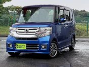 ホンダ Ｎ　ＢＯＸ　カスタム ターボＳＳパッケージ