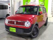 スズキ アルト　ラパン Ｆリミテッド