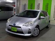 トヨタ アクア Ｓ