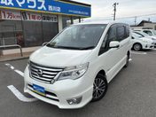 日産 セレナ　Ｓハイブリッド ハイウェイスタＶセレクション＋セーフティ