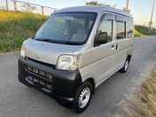 ダイハツ ハイゼットカーゴ　４ＷＤ ＤＸ