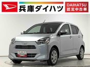 ダイハツ ミラ　イース Ｘ　ＳＡ３