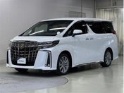 トヨタ アルファード Ｓ　タイプゴールド２