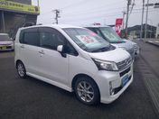 ダイハツ ムーヴ　カスタム Ｘ