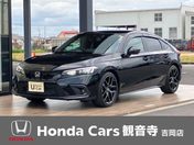 ホンダ シビック　ハッチバック ＥＸ