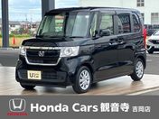 ホンダ Ｎ　ＢＯＸ Ｇ　ＥＸターボ　ホンダセンシング