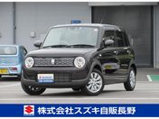 スズキ アルト　ラパン Ｘ　バックカメラ付きディスプレイオーディ