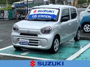 スズキ アルト　４ＷＤ Ｌ　２型